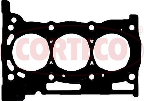 Corteco 83403217 - Прокладка, головка циліндра autocars.com.ua