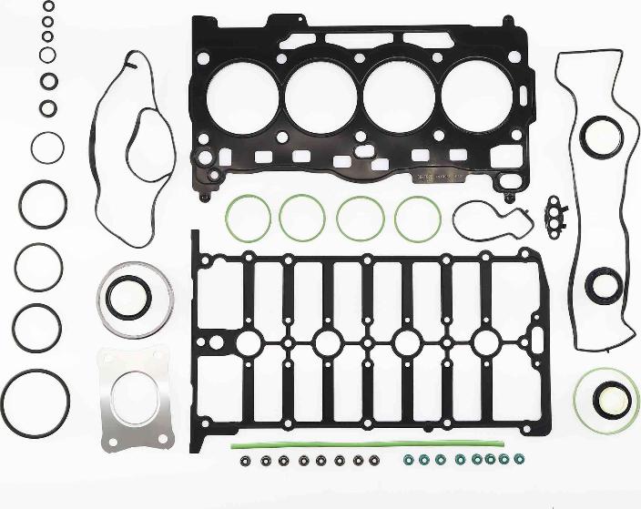 Corteco 83403692 - Комплект прокладок, головка циліндра autocars.com.ua