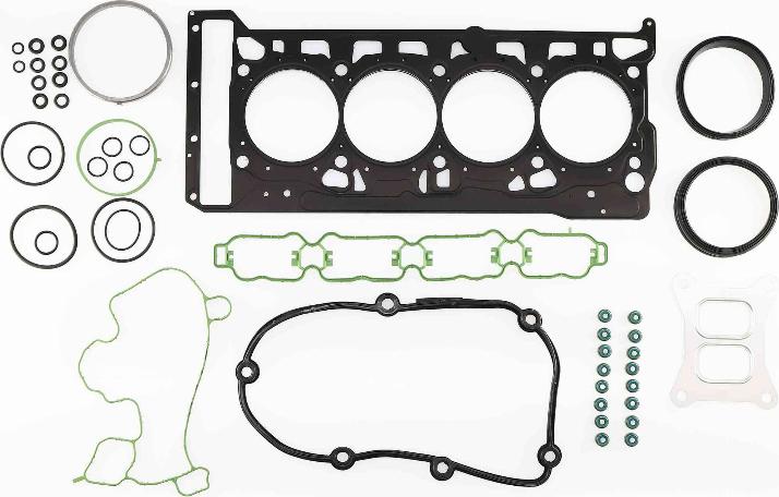 Corteco 83403696 - Комплект прокладок, головка циліндра autocars.com.ua