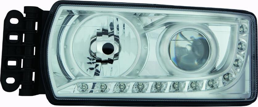 Covind 195/600 - Основна фара autocars.com.ua