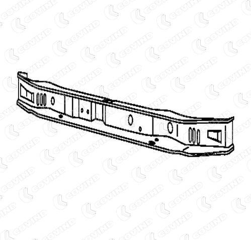 Covind 4MK/110 - Поперечна балка autocars.com.ua