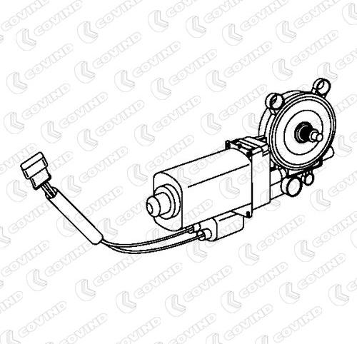 Covind 560/179 - Электродвигатель, стеклоподъемник avtokuzovplus.com.ua