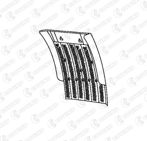 Covind 580/519 - Крило autocars.com.ua