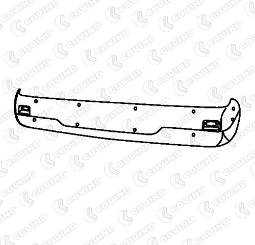 Covind CF0/400 - Визир avtokuzovplus.com.ua