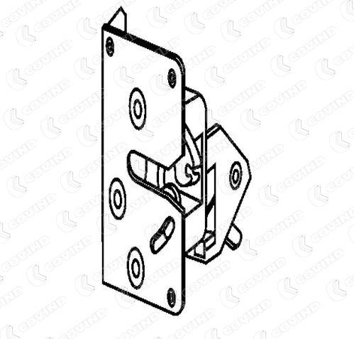 Covind D06/148 - Замок двері autocars.com.ua