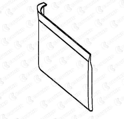 Covind D06/202 - Обшивка, колесная ниша avtokuzovplus.com.ua