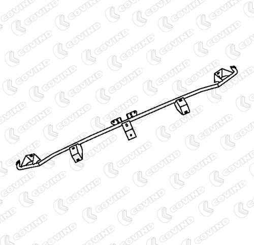 Covind PRM/415 - Візир autocars.com.ua