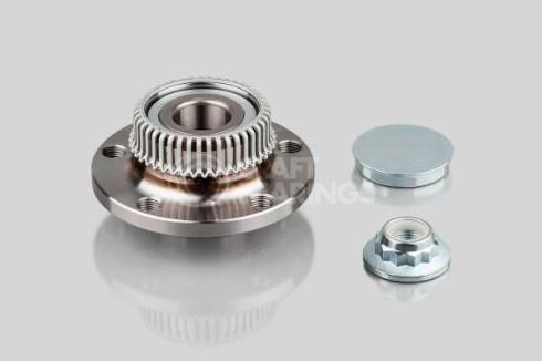 Craft Bearings 120CRB2-3456ABS - Маточина колеса autocars.com.ua