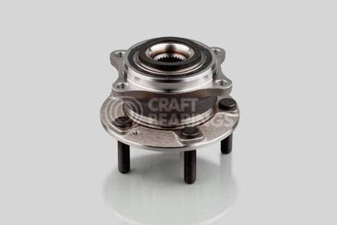 Craft Bearings 1392CRB3-7414 - Маточина колеса autocars.com.ua