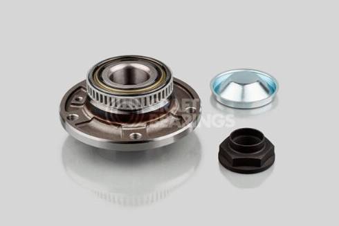 Craft Bearings 139CRB2-1458 - Маточина колеса autocars.com.ua