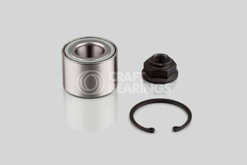 Craft Bearings 35CRB-3617 - Комплект підшипника маточини колеса autocars.com.ua