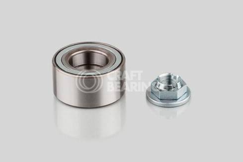 Craft Bearings 40CRB-3575ABS - Комплект підшипника маточини колеса autocars.com.ua