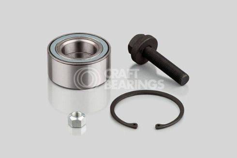 Craft Bearings 43CRB-3449 - Комплект подшипника ступицы колеса avtokuzovplus.com.ua