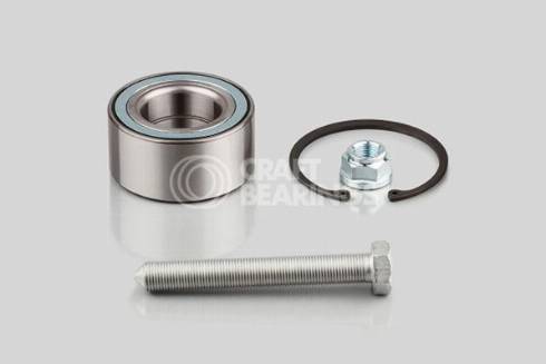 Craft Bearings 43CRB-3450 - Комплект подшипника ступицы колеса autodnr.net