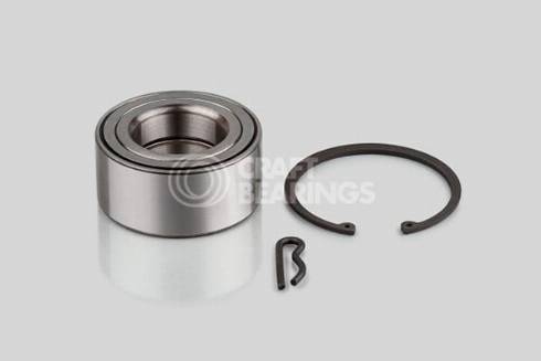 Craft Bearings 44CRB-3423 - Комплект підшипника маточини колеса autocars.com.ua