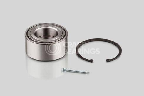 Craft Bearings 45CRB-6891 - Комплект подшипника ступицы колеса avtokuzovplus.com.ua