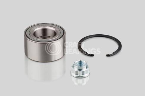 Craft Bearings 48CRB-3946 - Комплект подшипника ступицы колеса avtokuzovplus.com.ua