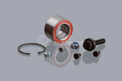 Craft Bearings CRF-43.83406 - Комплект подшипника ступицы колеса avtokuzovplus.com.ua