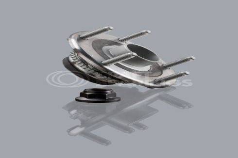 Craft Bearings CRF-43.83655 - Маточина колеса autocars.com.ua