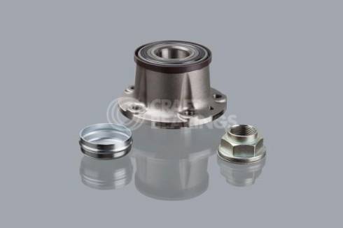 Craft Bearings CRF-43.86571 - Ступица колеса, поворотный кулак avtokuzovplus.com.ua