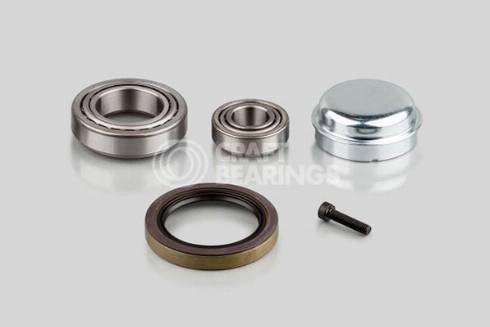 Craft Bearings CRST-6537 - Комплект подшипника ступицы колеса autodnr.net