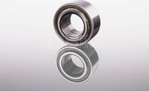 Craft Bearings DAC38710233/30 - Подшипник ступицы колеса avtokuzovplus.com.ua