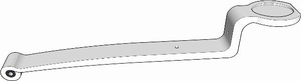 CS Germany 10.332.002.00 - багатолистові ресора autocars.com.ua