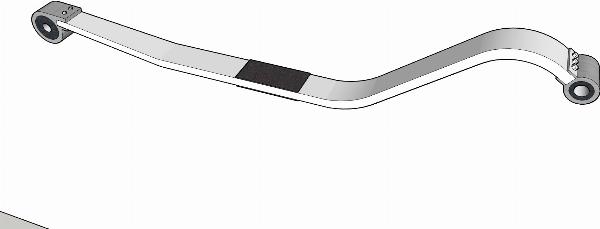 CS Germany 10.332.215.00 - багатолистові ресора autocars.com.ua