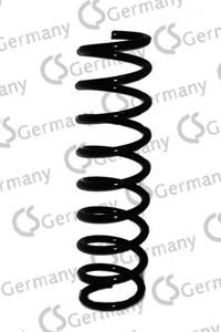 CS Germany 14.101.652 - Пружина ходової частини autocars.com.ua