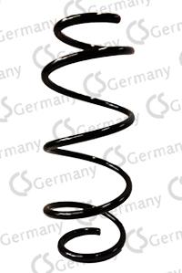 CS Germany 14.101.683 - Пружина ходової частини autocars.com.ua