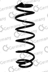 CS Germany 14.319.012 - Пружина ходової частини autocars.com.ua