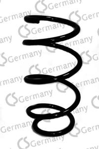 CS Germany 14.319.022 - Пружина ходової частини autocars.com.ua