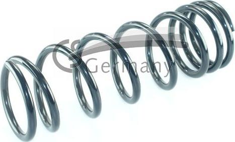 CS Germany 14.774.430 - Пружина ходової частини autocars.com.ua