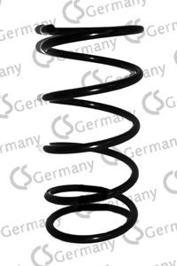 CS Germany 14.871.026 - Пружина ходової частини autocars.com.ua