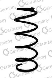CS Germany 14.871.167 - Пружина ходової частини autocars.com.ua