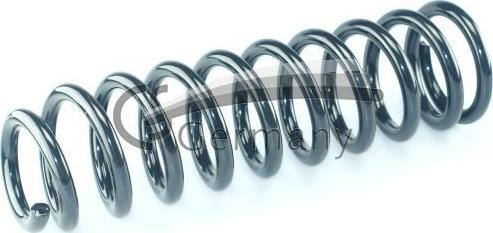 CS Germany 14.872.028 - Пружина ходової частини autocars.com.ua