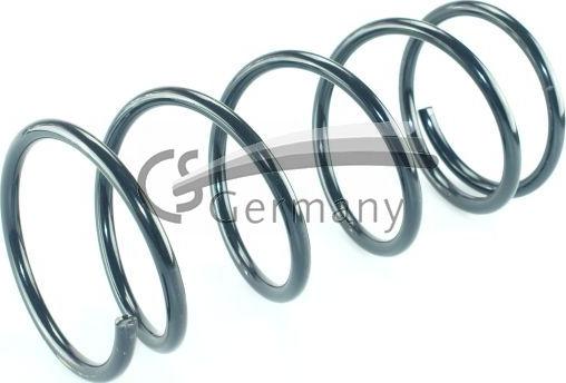 CS Germany 14.872.146 - Пружина ходової частини autocars.com.ua