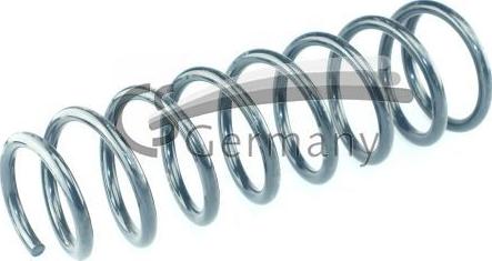 CS Germany 14.872.155 - Пружина ходової частини autocars.com.ua