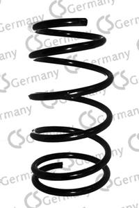 CS Germany 14.874.002 - Пружина ходовой части autodnr.net