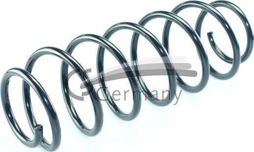 CS Germany 14.950.608 - Пружина ходової частини autocars.com.ua