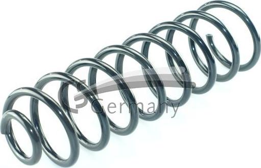 CS Germany 14.950.636 - Пружина ходової частини autocars.com.ua