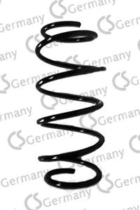 CS Germany 14950740 - Пружина ходовой части autodnr.net