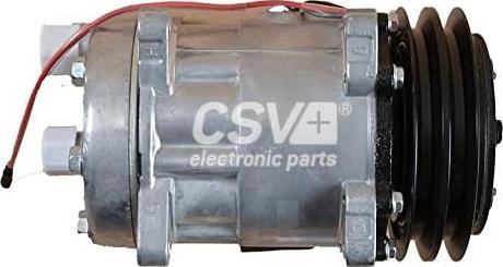 CSV electronic parts CAA1284C - Компрессор кондиционера autodnr.net