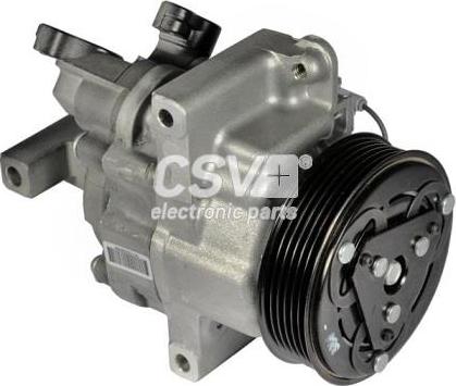 CSV electronic parts CAA2113 - Компрессор кондиционера autodnr.net