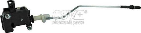 CSV electronic parts CAC3110 - Актуатор, регулировочный элемент, центральный замок autodnr.net