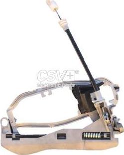 CSV electronic parts CAC3355 - Рама ручки двери autodnr.net
