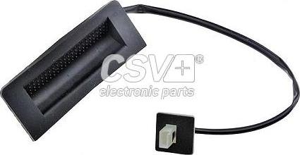 CSV electronic parts CAC3453 - Выключатель, замок задней двери autodnr.net