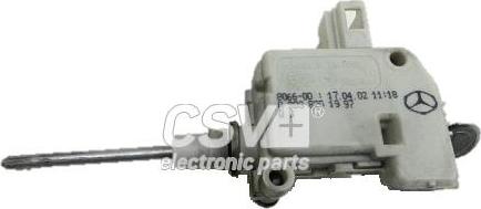 CSV electronic parts CAC3460 - Актуатор, регулировочный элемент, центральный замок autodnr.net