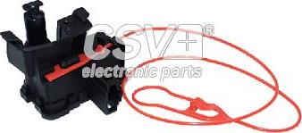 CSV electronic parts CAC3520 - Актуатор, регулировочный элемент, центральный замок autodnr.net