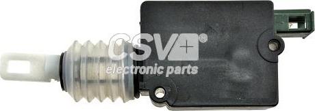 CSV electronic parts CAC3548 - Актуатор, регулировочный элемент, центральный замок autodnr.net